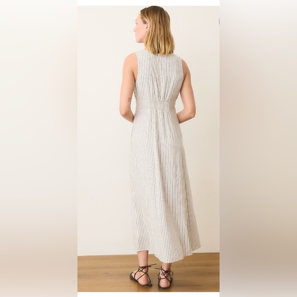 Marine Layer Camila Maxi Dress - Picture 2 of 8